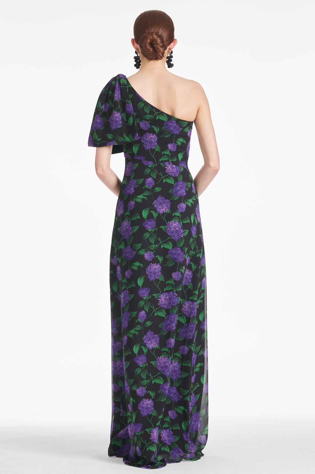 Chelsea and 2025 violet maxi dress