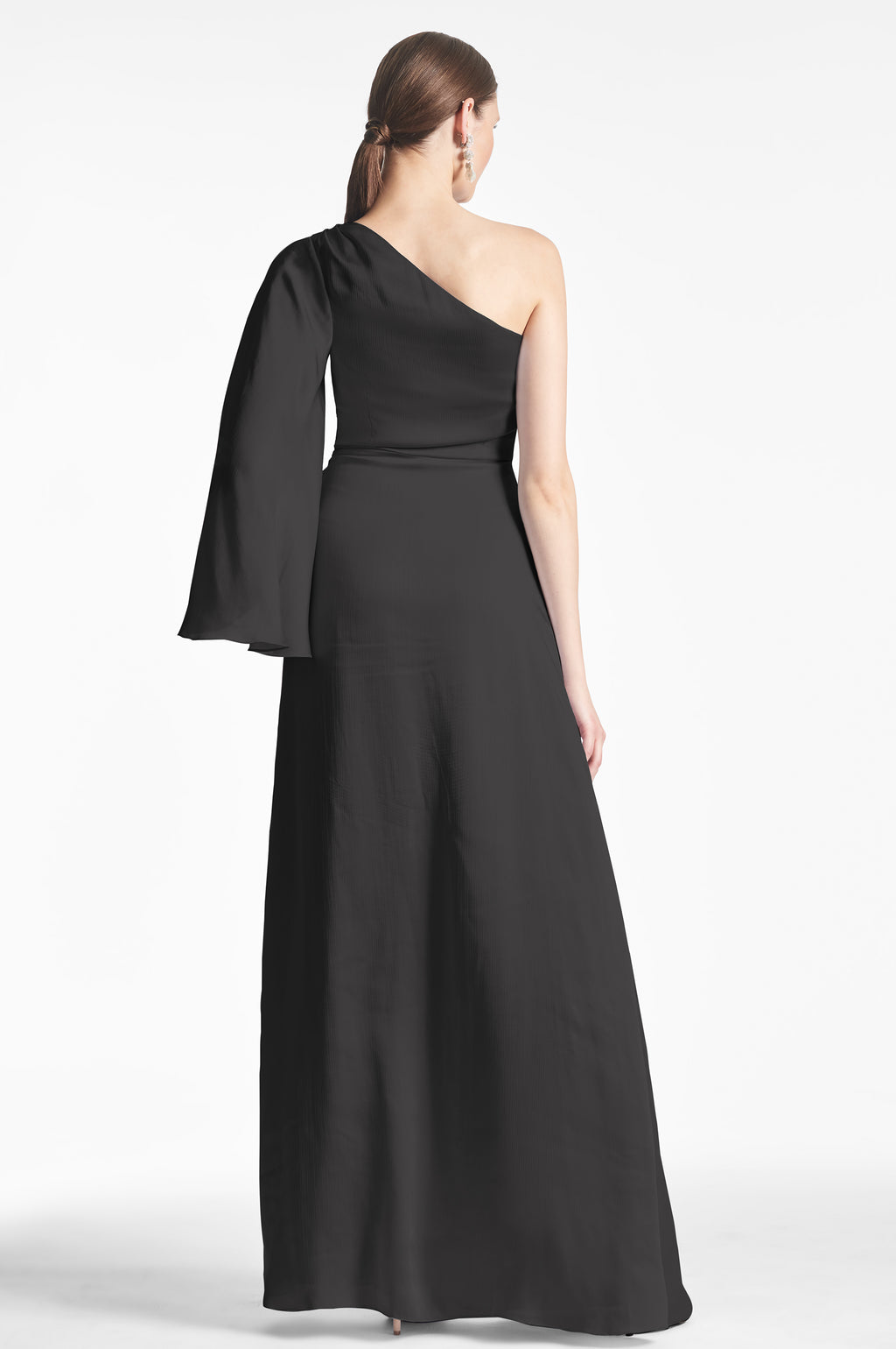 Keely Gown - Black