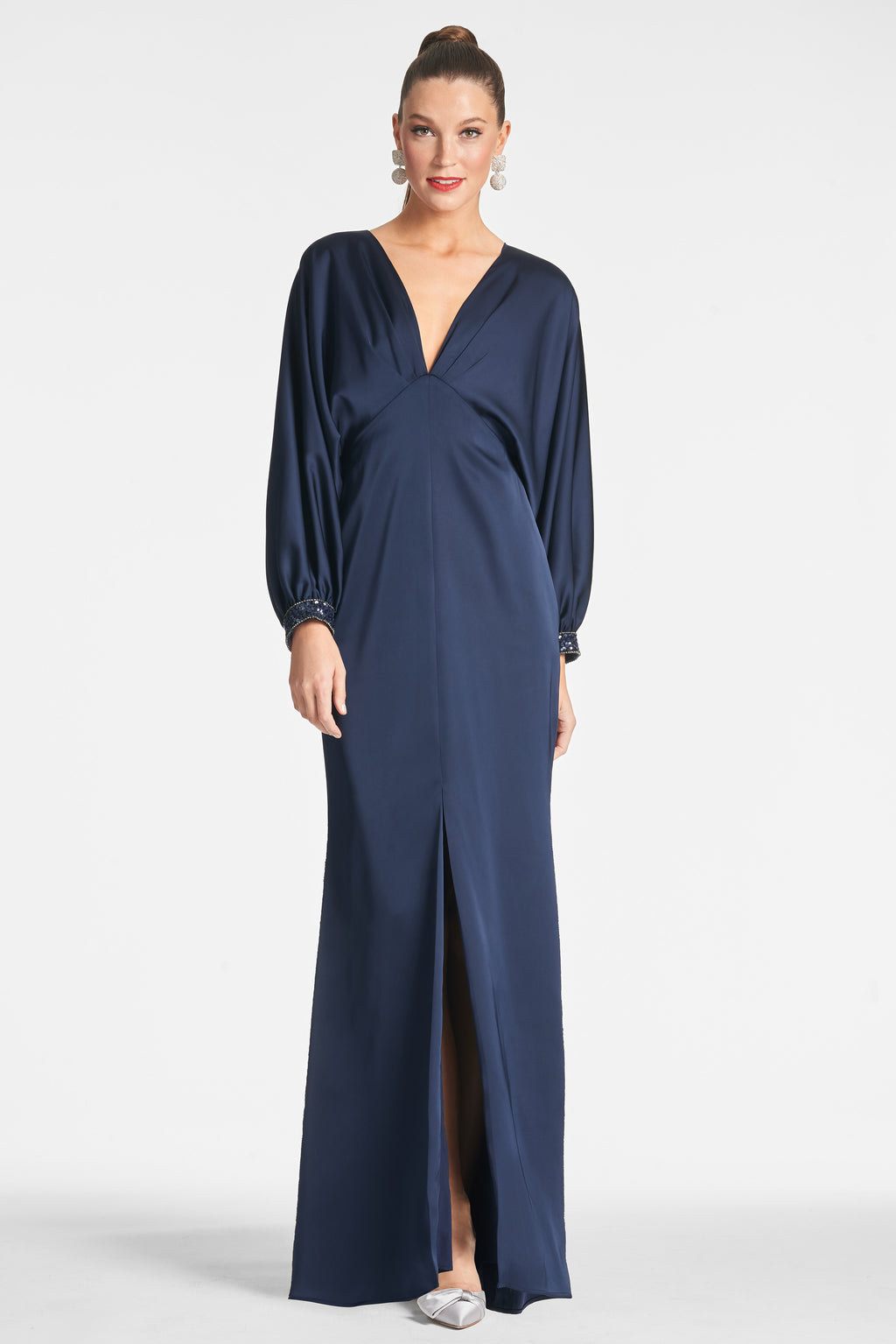 Maia Gown in Midnight - Sachin & Babi