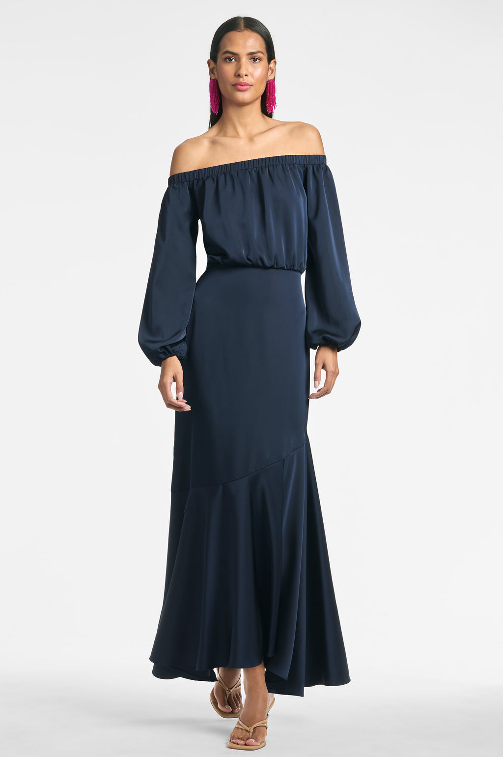 Kai Dress - Midnight