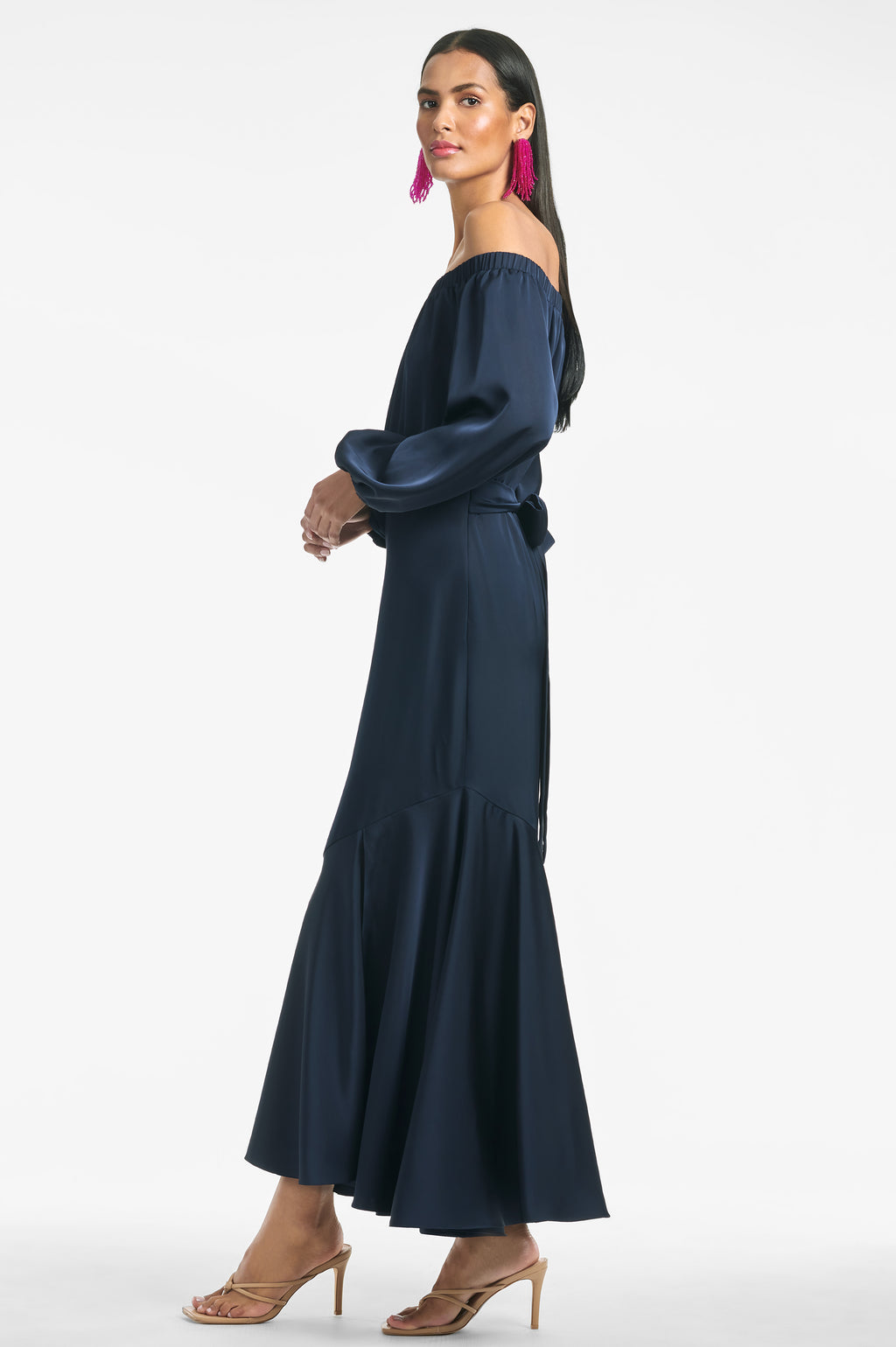 Kai Dress - Midnight