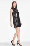 Addy Dress - Black Sequins - Final Sale