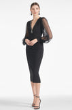 Alanz Dress - Black - Final Sale