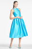 Alicia Dress - Electric Blue - Final Sale