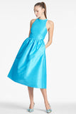 Alicia Dress - Electric Blue - Final Sale