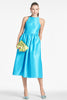 Alicia Dress - Electric Blue - Final Sale