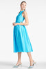 Alicia Dress - Electric Blue - Final Sale