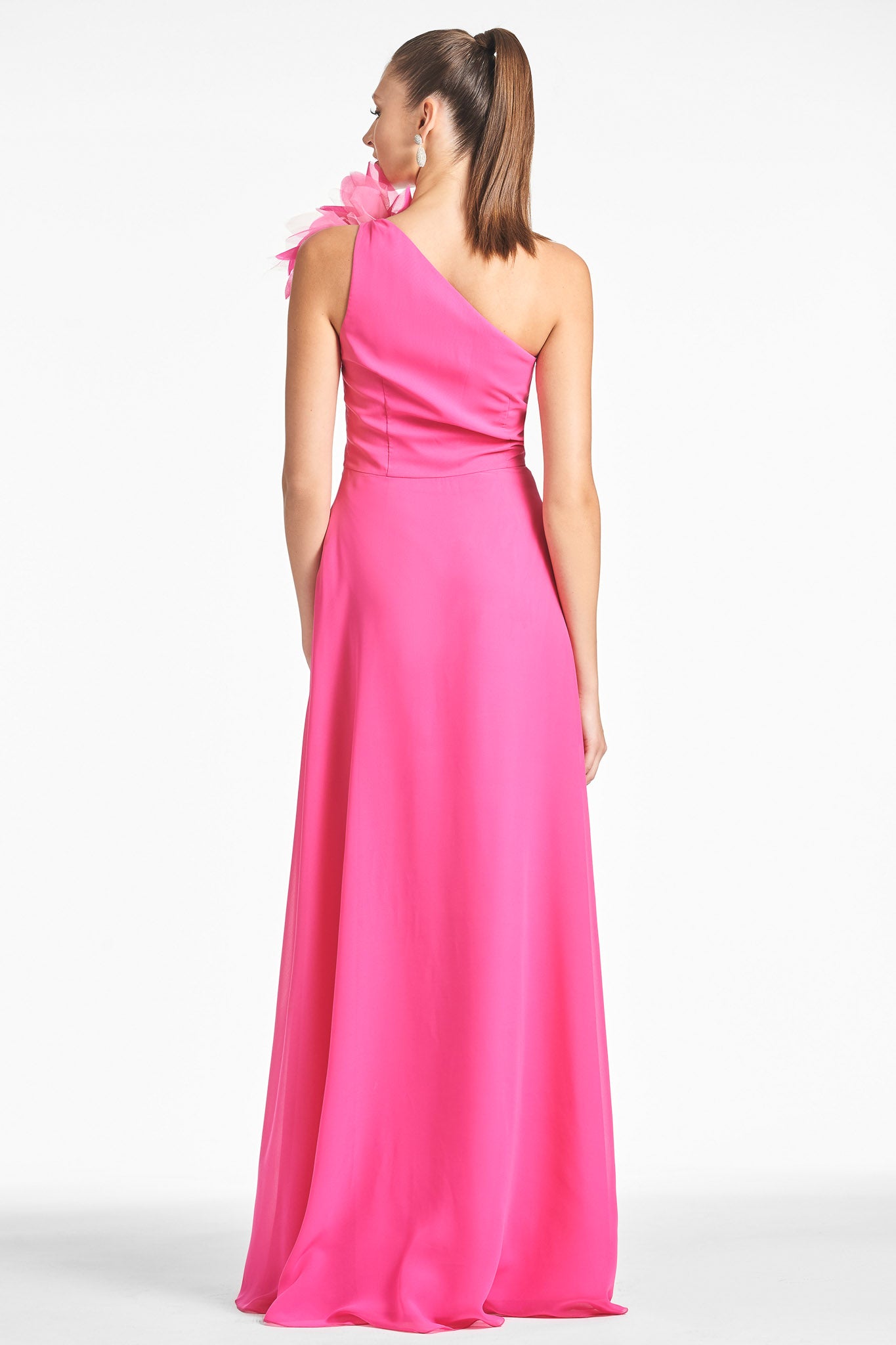 Allegra Gown - Think Pink - Final Sale