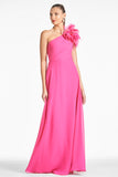 Allegra Gown - Think Pink - Final Sale