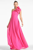 Allegra Gown - Think Pink - Final Sale