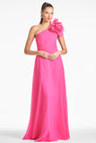 Allegra Gown - Think Pink - Final Sale