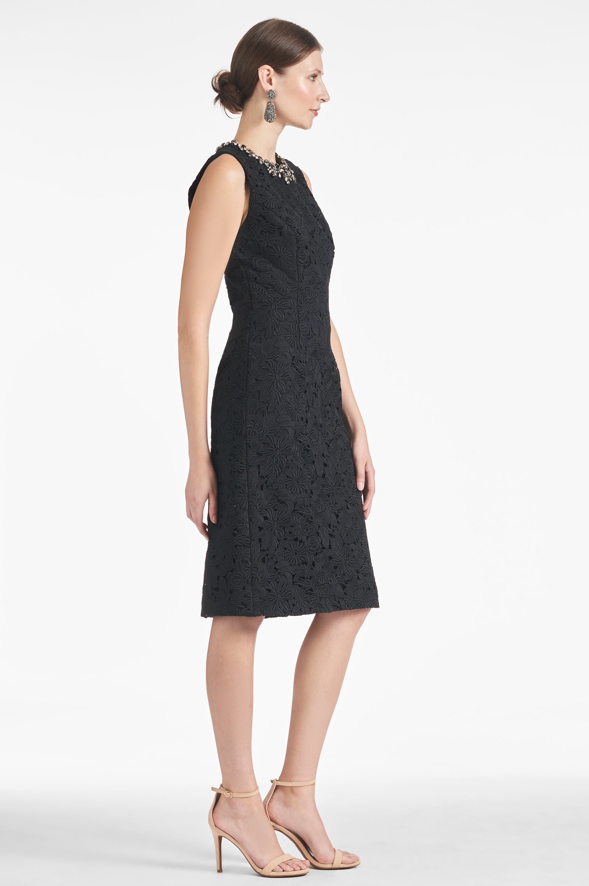 Anna Dress - Noir