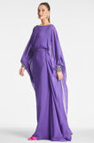 Aphrodite Gown - Amethyst - Final Sale