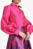 Astor Top - Fuchsia