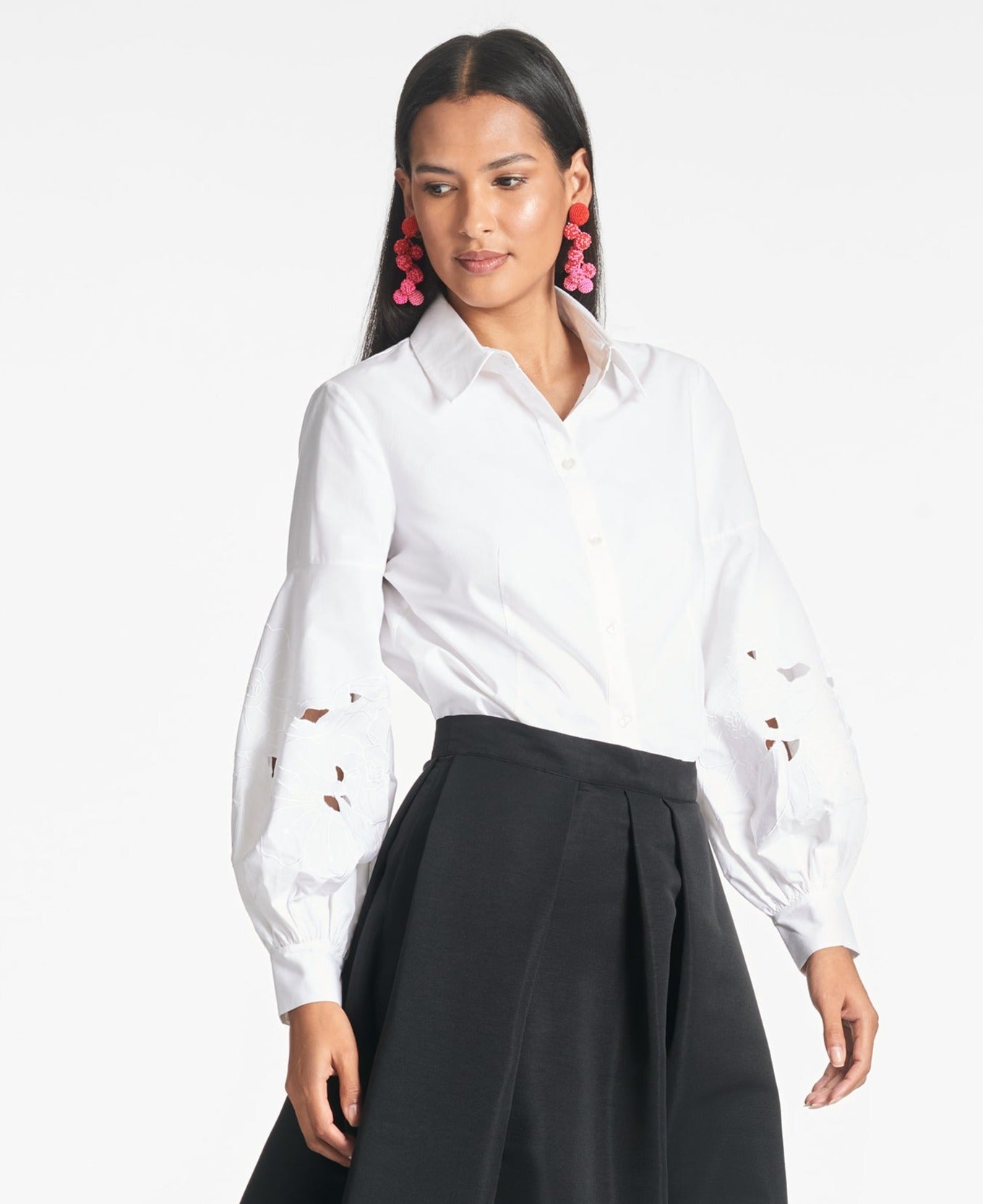 Astor Top - White