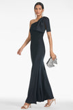 Aubrey Gown - Black