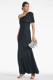 Aubrey Gown - Black