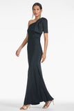 Aubrey Gown - Black