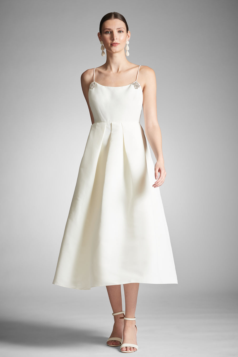 Audra Dress in Ivory - Sachin & Babi