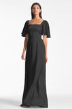 Aurora Gown - Black - Final Sale