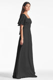 Aurora Gown - Black - Final Sale