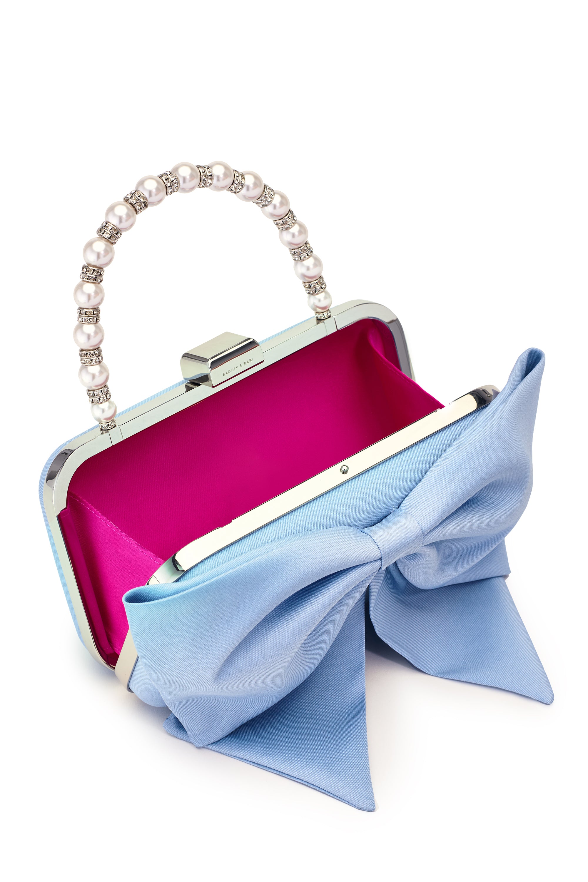 Bubbly Bag - Glacial Blue