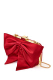 Cupids Clutch - Holly Red