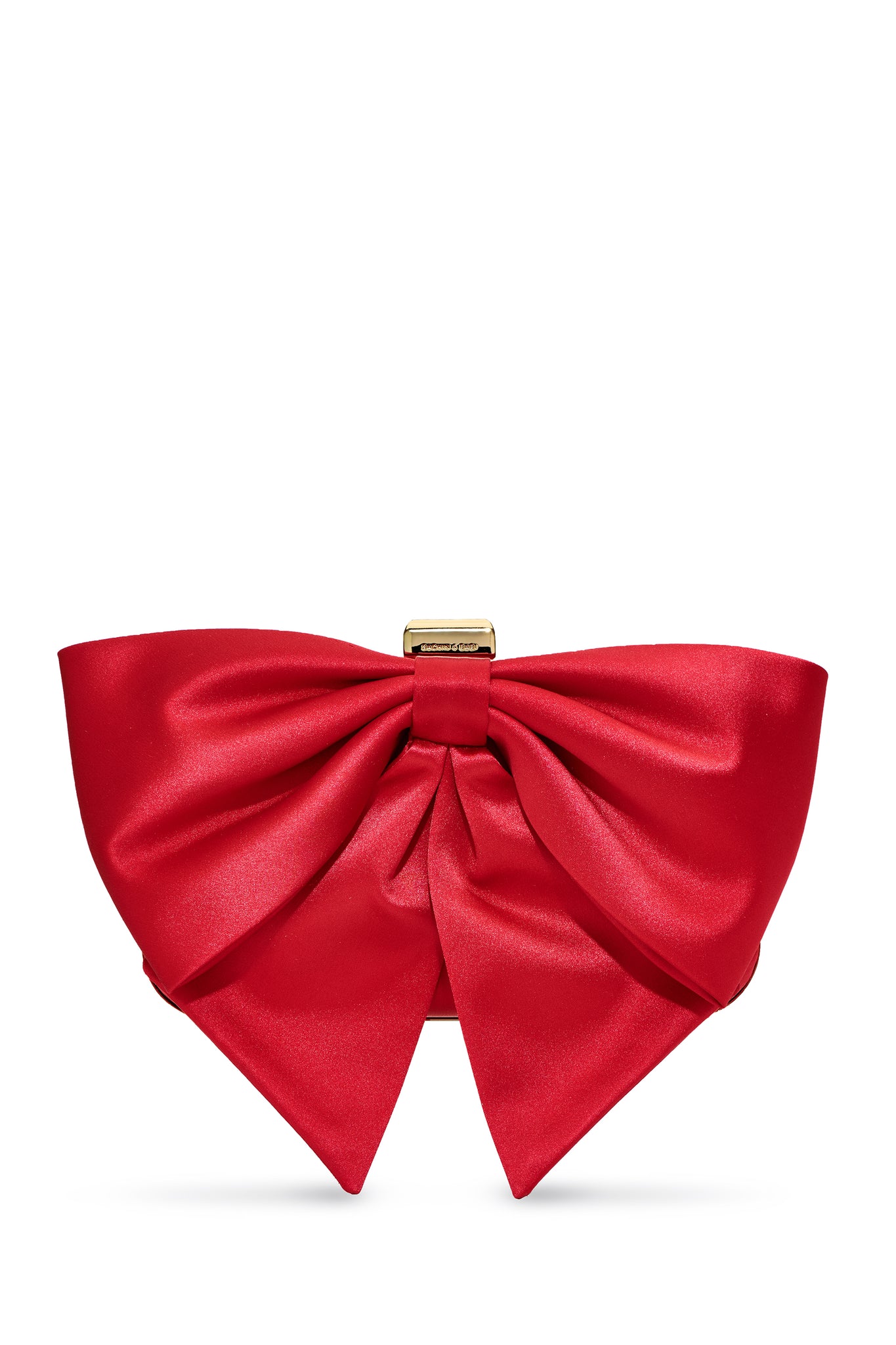 Cupids Clutch - Holly Red