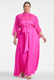 Beatrix Gown - Fuchsia