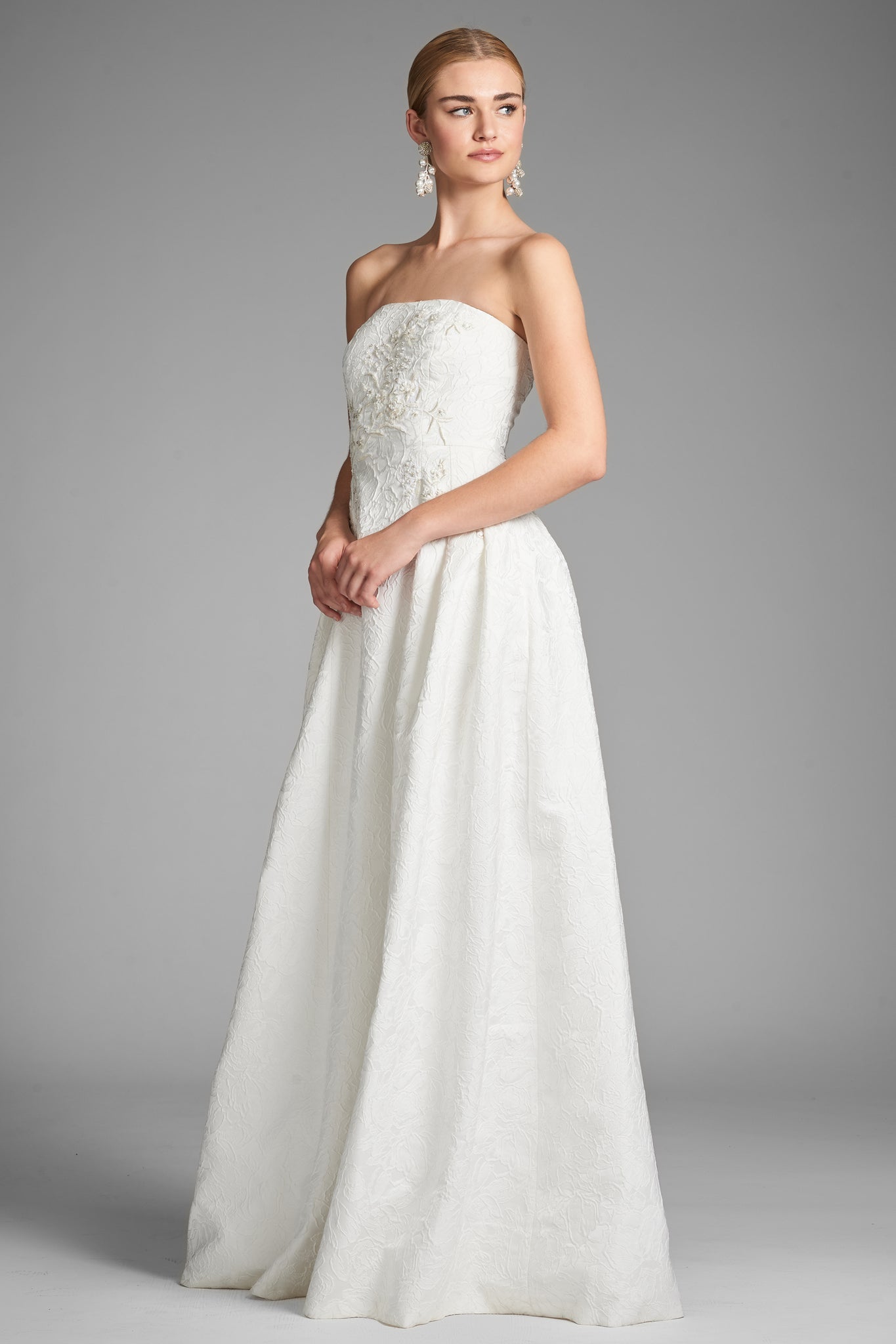 Belle Gown - Ivory