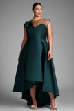 Blakely Gown - Forest Green