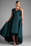 Blakely Gown - Forest Green