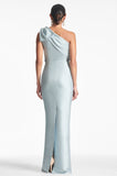 Bonnie Gown - Ash Blue