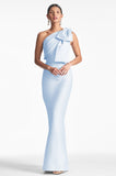 Bonnie Gown - Glacial Blue