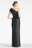 Bonnie Gown - Black