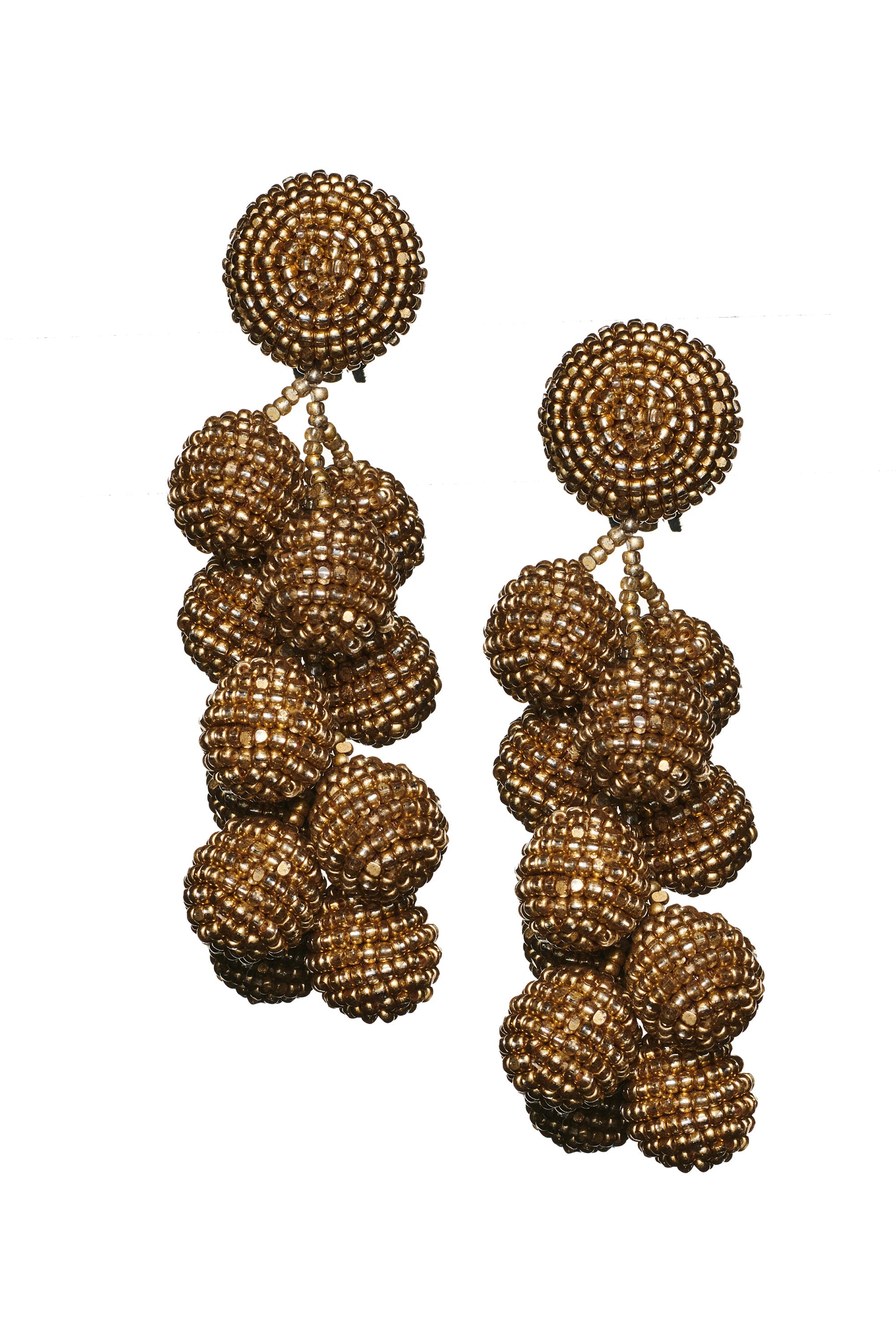 COCONUTS EARRINGS - GOLD