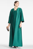 Calliope Coat - Emerald