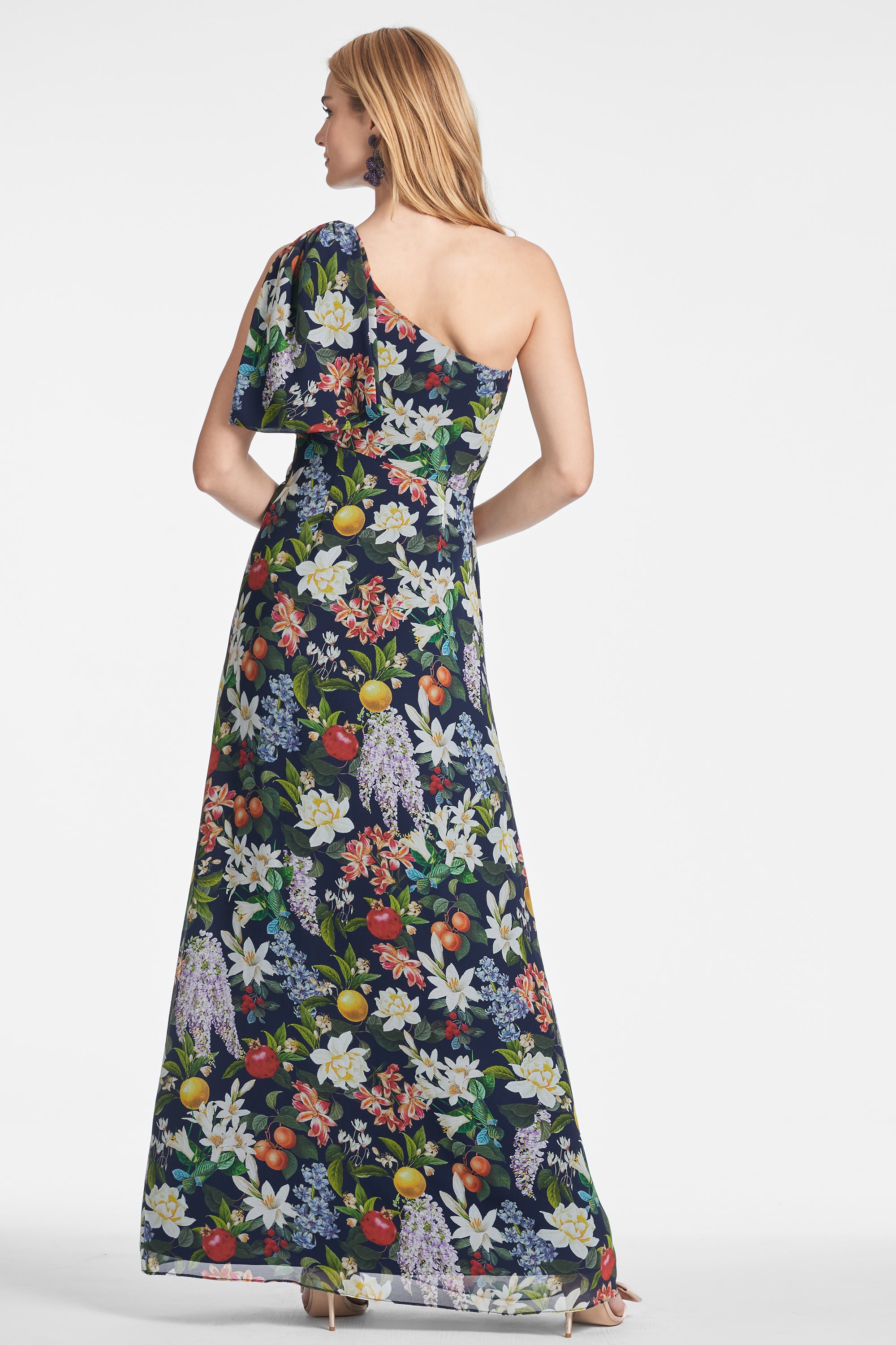 Chelsea Gown - Alto Giardino - Final Sale