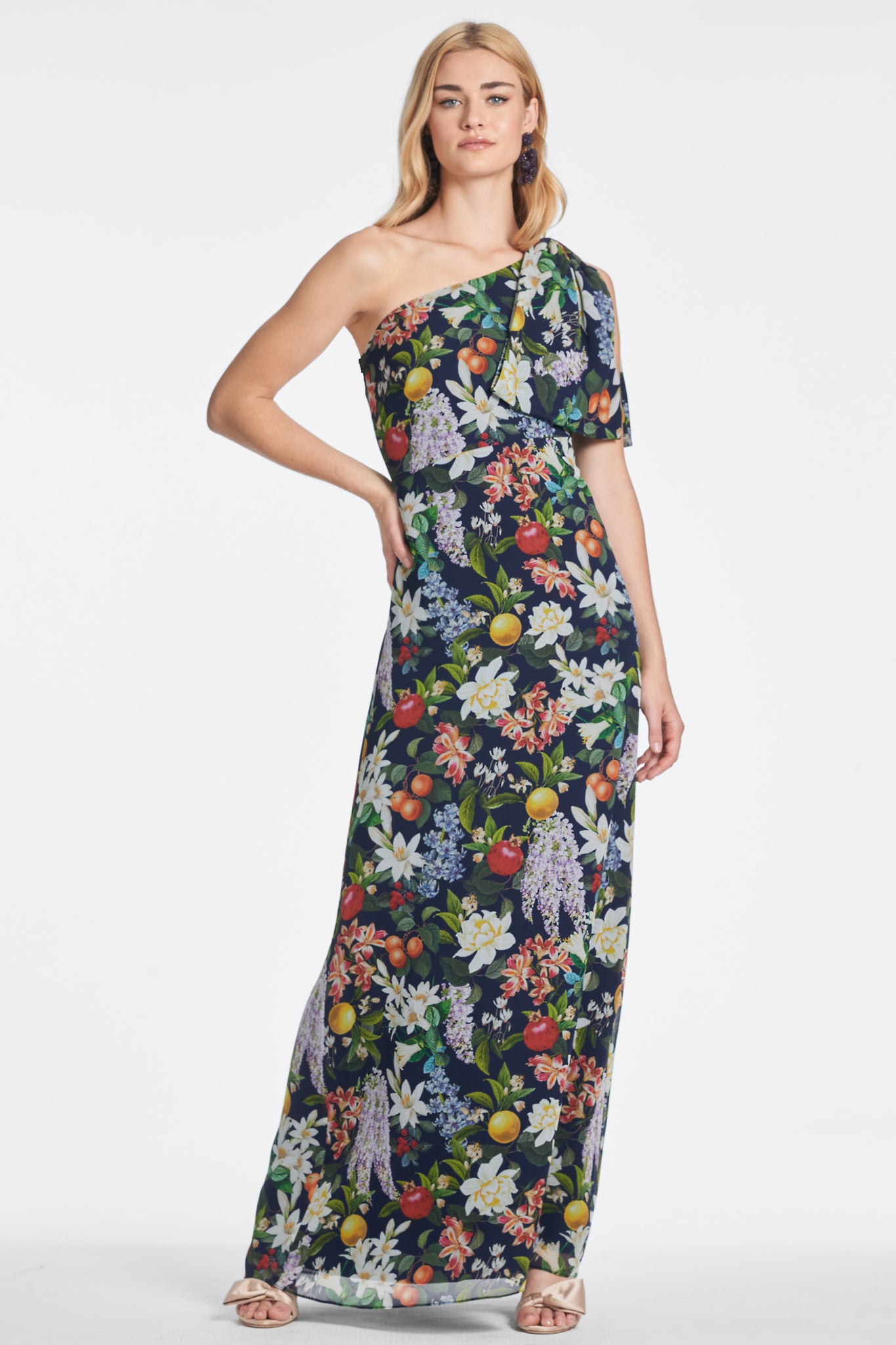 Chelsea Gown - Alto Giardino - Final Sale