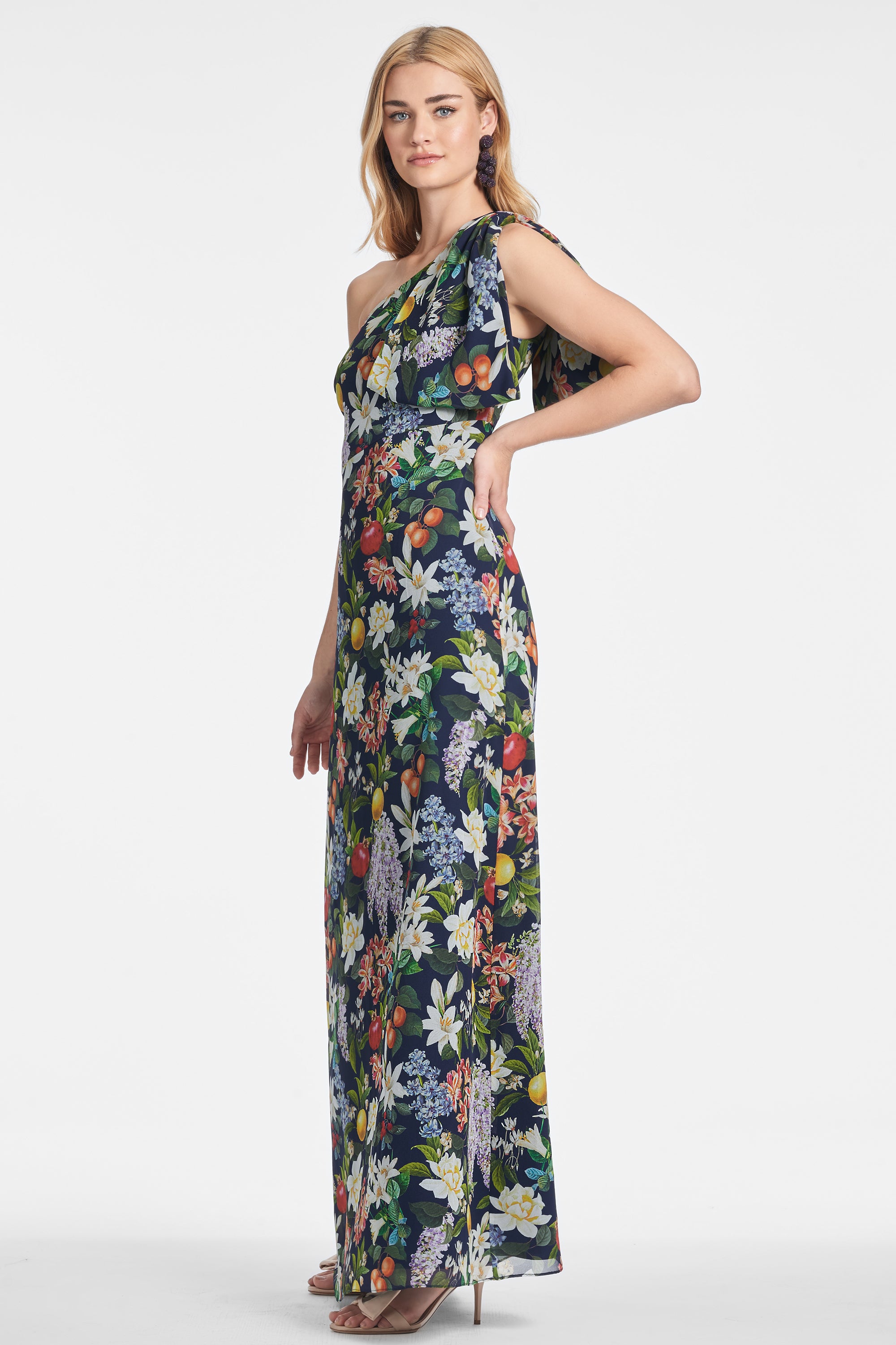 Chelsea Gown - Alto Giardino - Final Sale