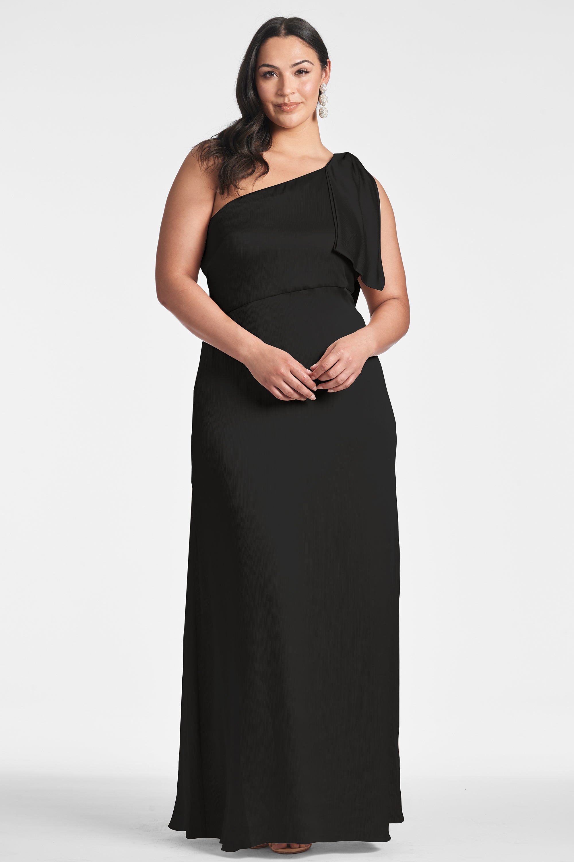 Chelsea Gown - Black