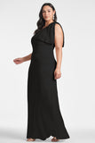 Chelsea Gown - Black