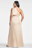 Chelsea Gown - Champagne - Final Sale