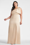 Chelsea Gown - Champagne - Final Sale