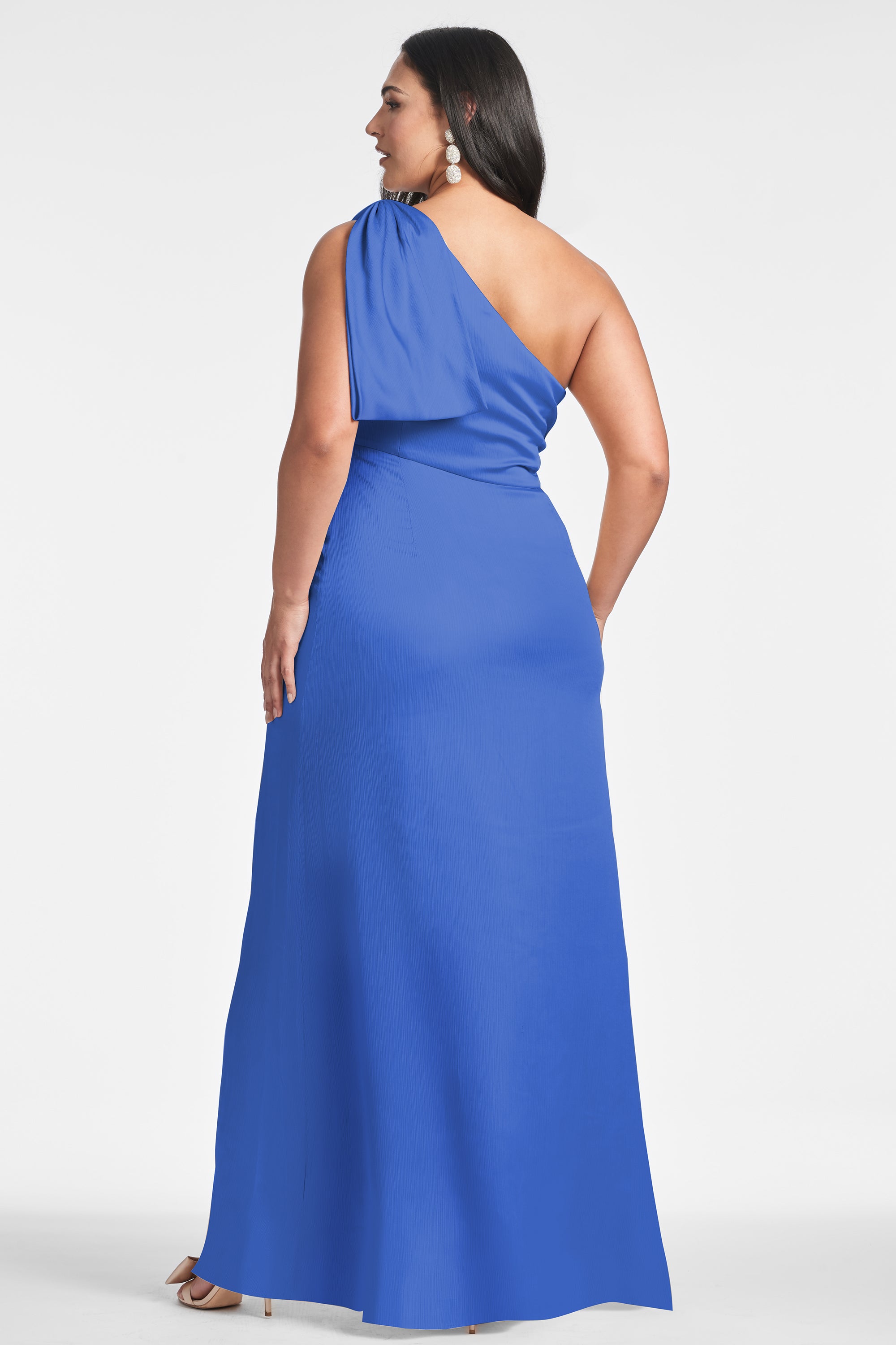 Chelsea Gown - French Blue