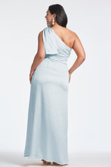 Chelsea Gown - Ice Blue