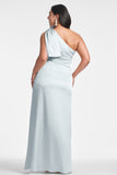 Chelsea Gown - Ice Blue