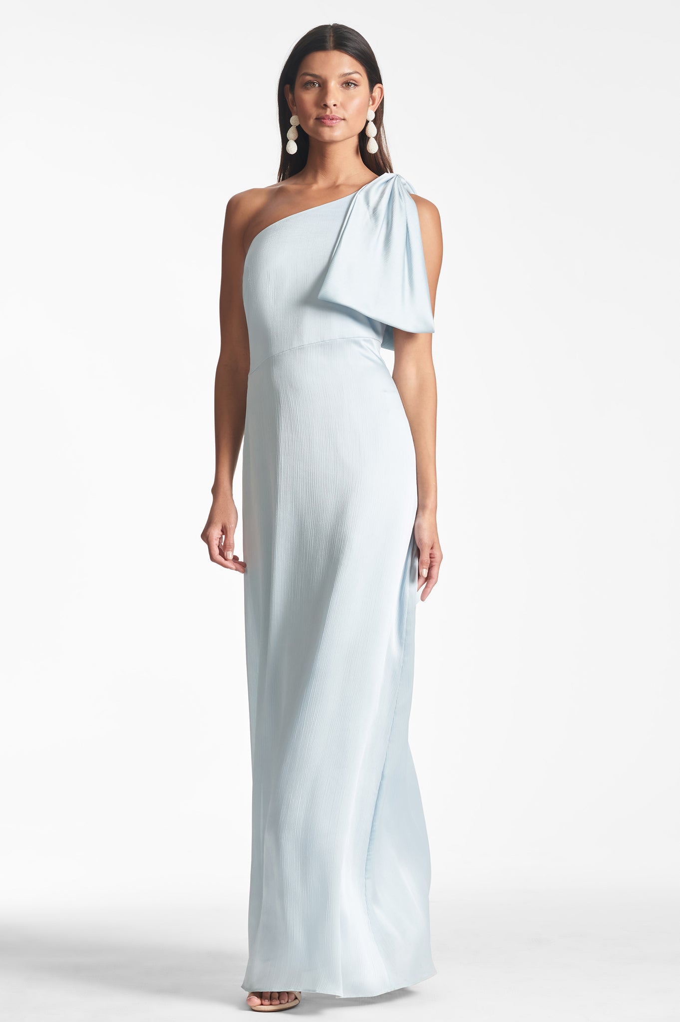 Chelsea Gown - Ice Blue