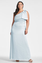 Chelsea Gown - Ice Blue