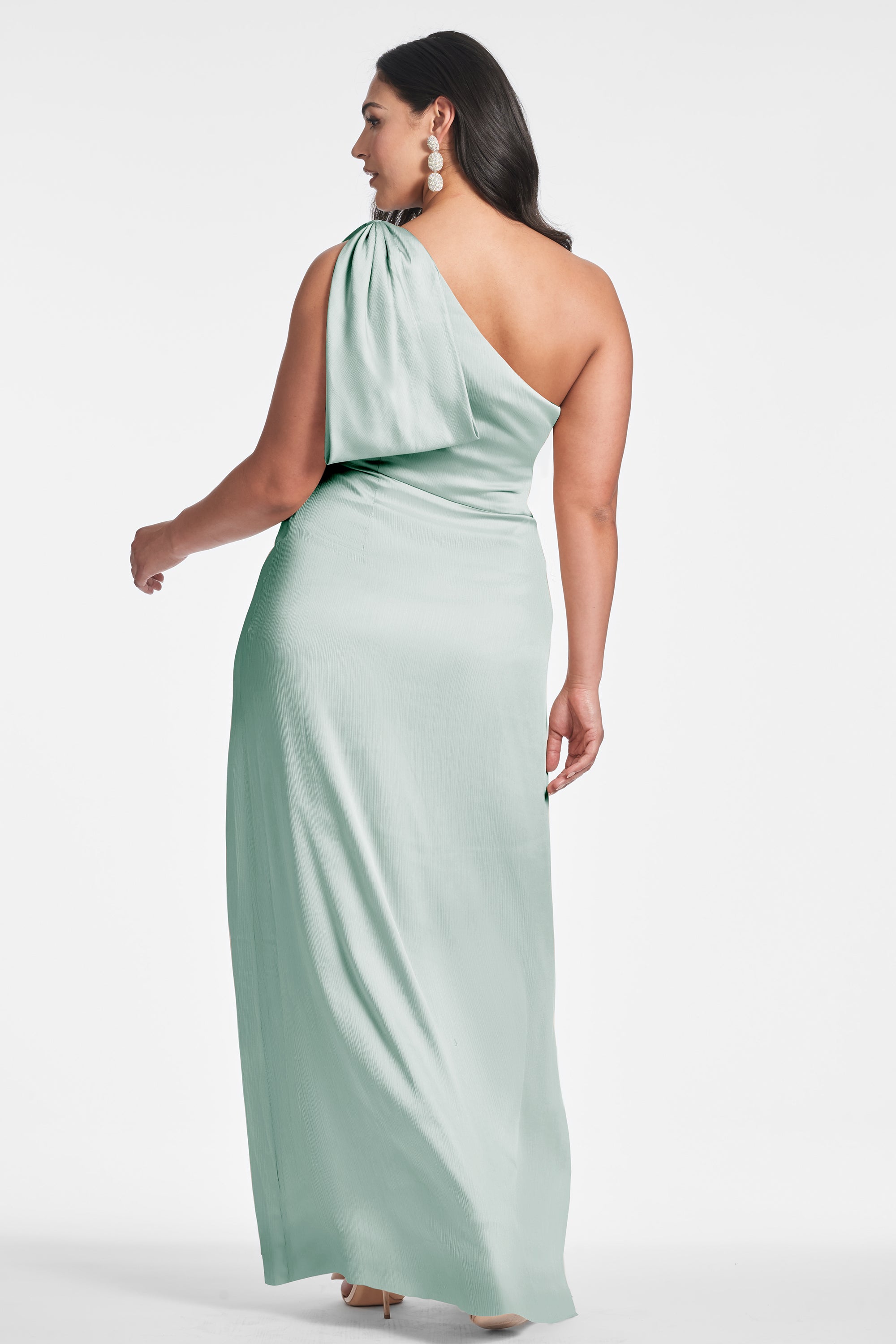 Chelsea Gown - Jade